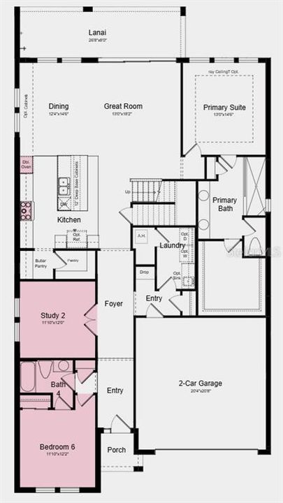 For Sale: $669,234 (6 beds, 4 baths, 3505 Square Feet)