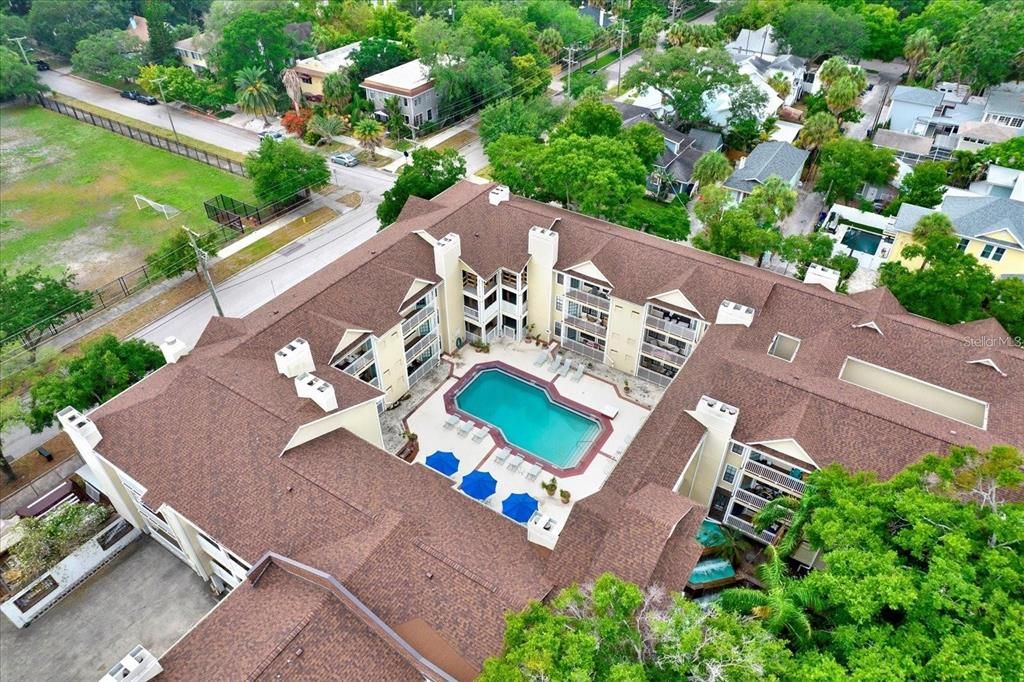 Activo con contrato: $159,700 (1 camas, 1 baños, 627 Pies cuadrados)