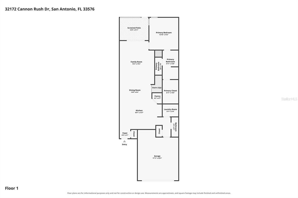 En Venta: $295,000 (2 camas, 2 baños, 1747 Pies cuadrados)