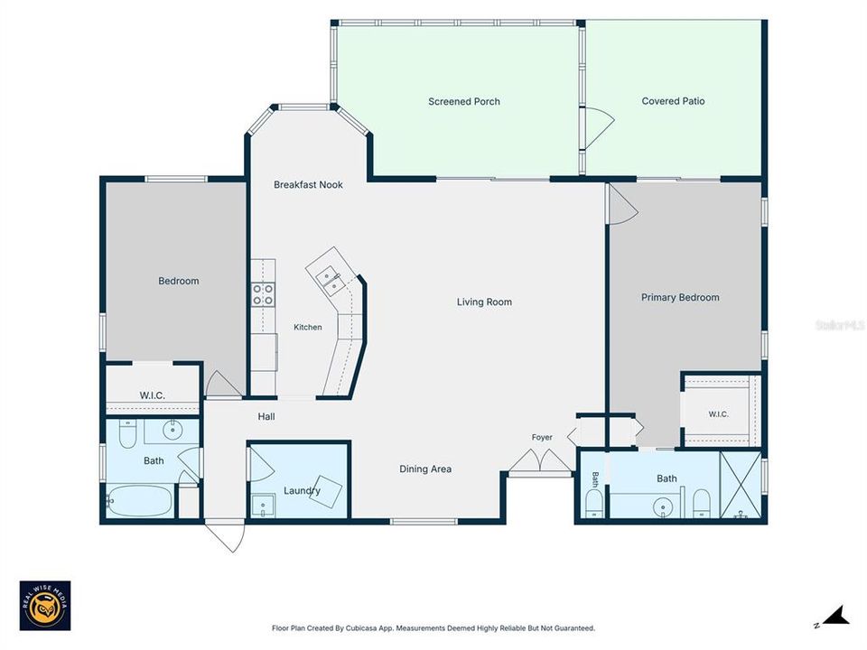 En Venta: $240,000 (2 camas, 2 baños, 1542 Pies cuadrados)