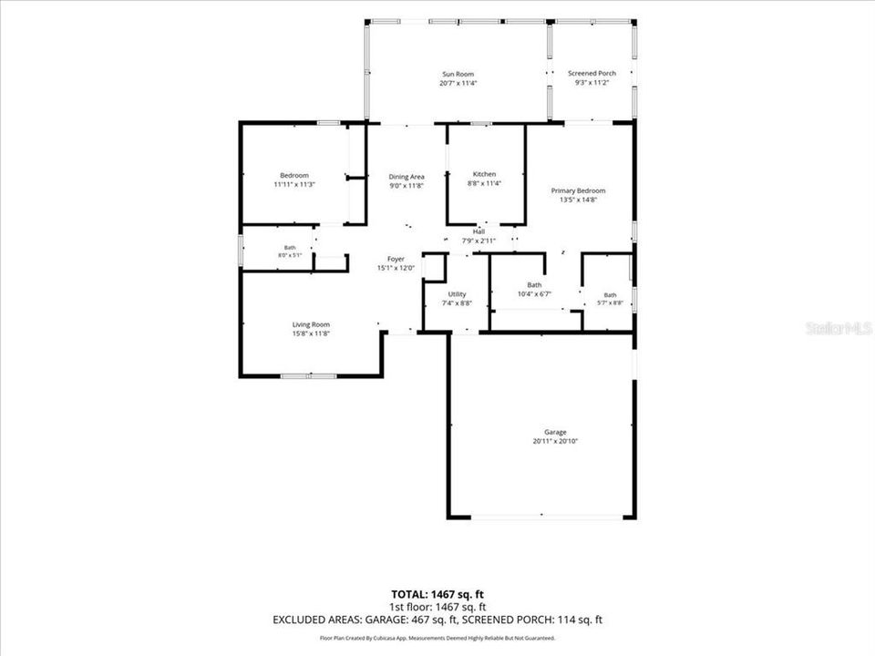 For Sale: $214,900 (2 beds, 2 baths, 1230 Square Feet)