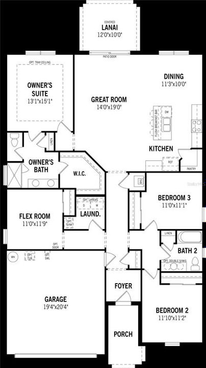 En Venta: $418,207 (3 camas, 2 baños, 1894 Pies cuadrados)