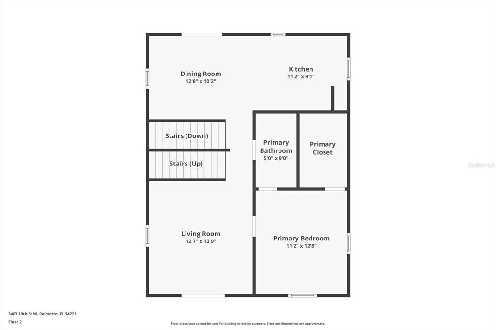 В аренду: $175 (3 спален, 2 ванн, 1152 Квадратных фут)
