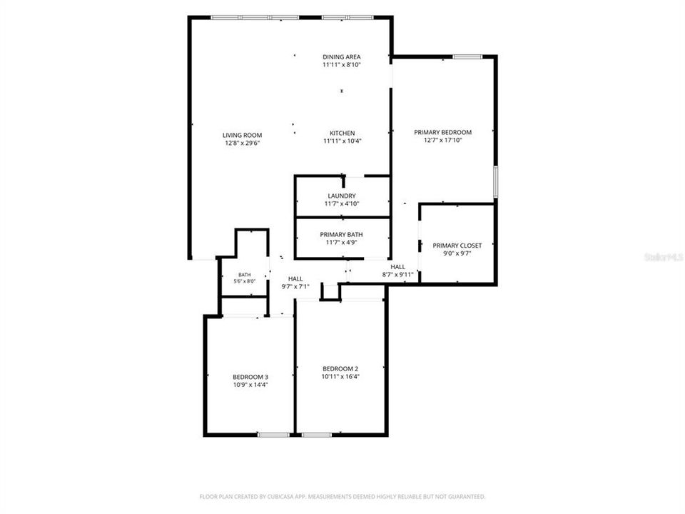 For Sale: $299,995 (3 beds, 2 baths, 1600 Square Feet)
