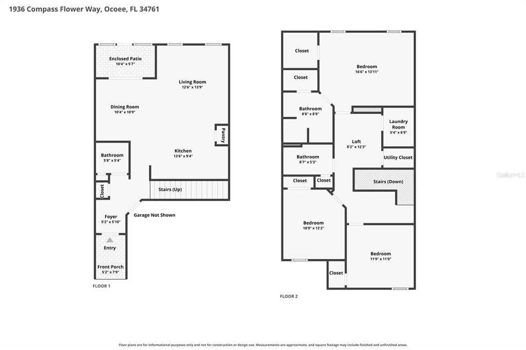 На продажу: $355,000 (3 спален, 2 ванн, 1500 Квадратных фут)