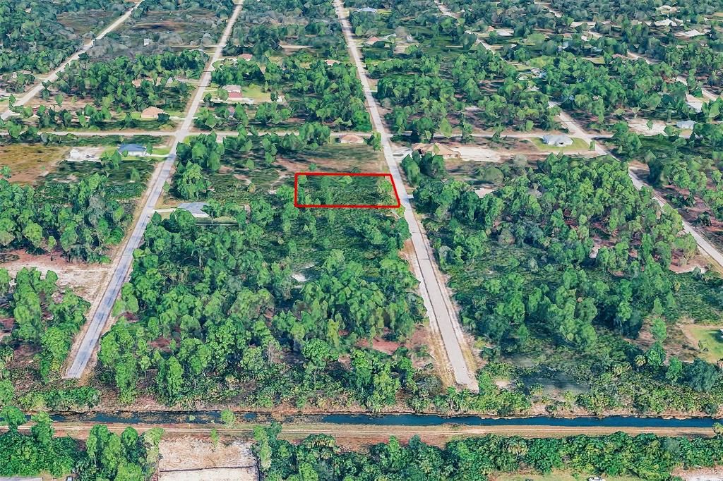 На продажу: $25,000 (0.50 acres)