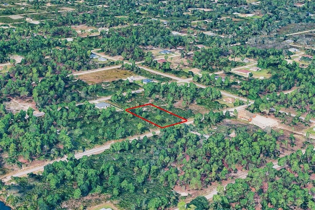 На продажу: $25,000 (0.50 acres)