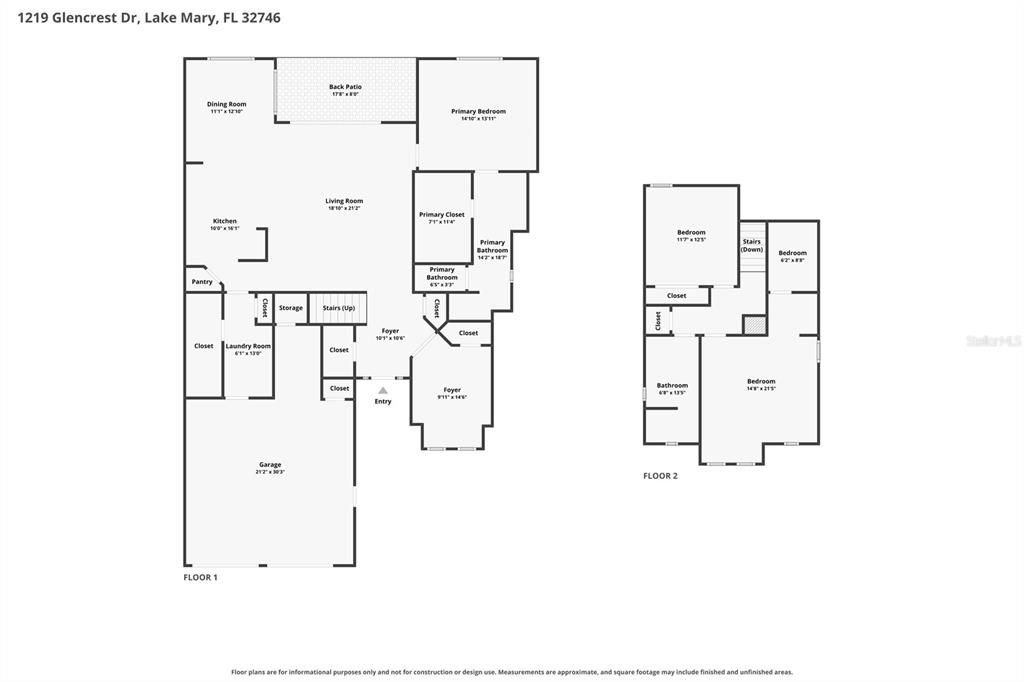 For Sale: $699,000 (3 beds, 2 baths, 2354 Square Feet)