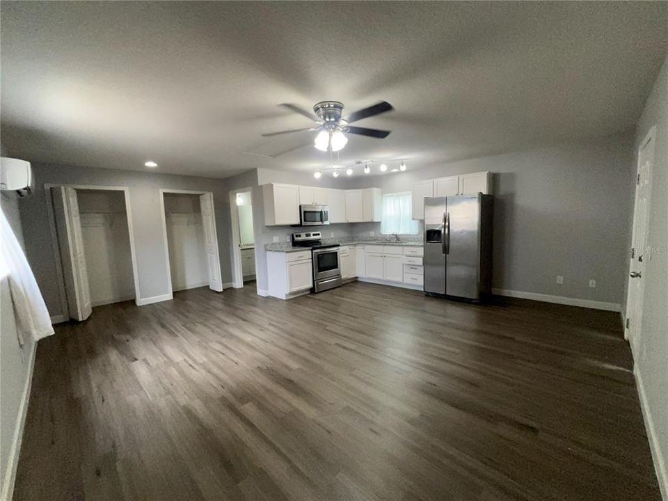В аренду: $750 (1 спален, 1 ванн, 480 Квадратных фут)