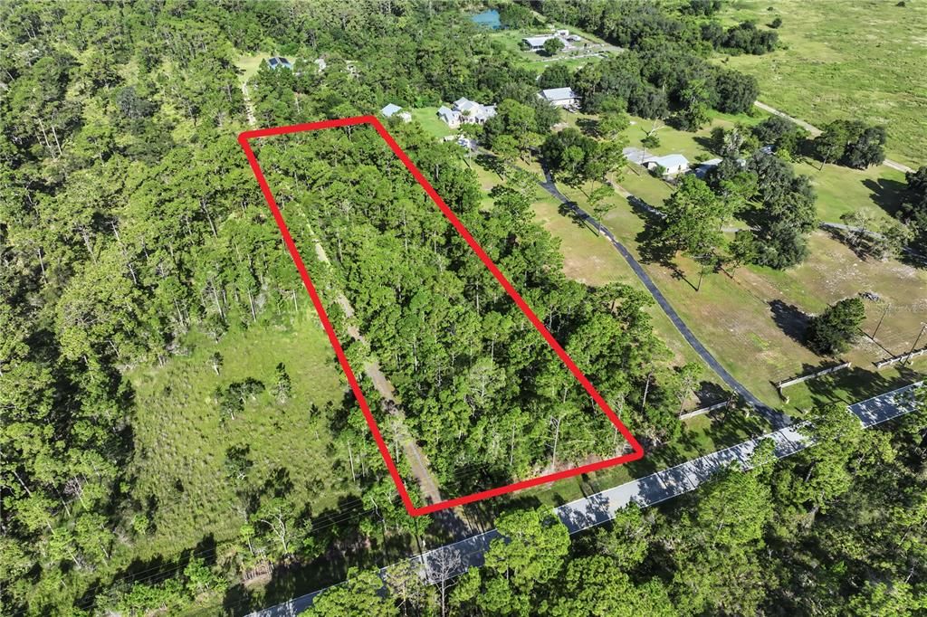 En Venta: $220,000 (2.15 acres)