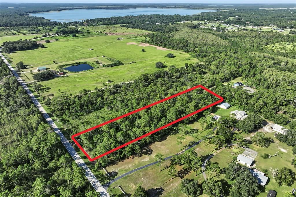 En Venta: $220,000 (2.15 acres)