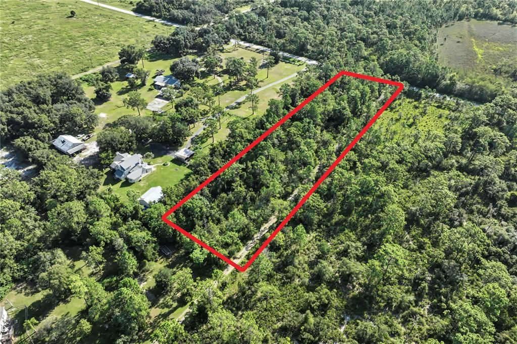En Venta: $220,000 (2.15 acres)
