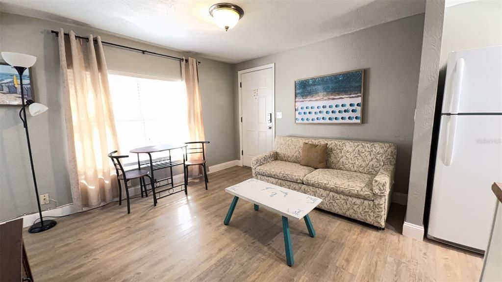 В аренду: $1,500 (1 спален, 1 ванн, 613 Квадратных фут)