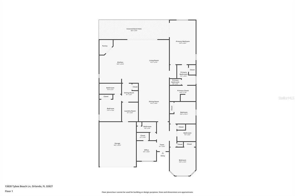 For Sale: $899,900 (5 beds, 3 baths, 2951 Square Feet)