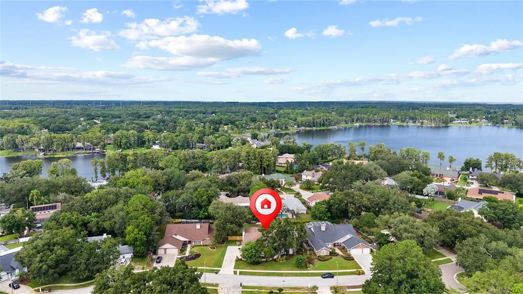 На продажу: $799,900 (4 спален, 2 ванн, 2844 Квадратных фут)
