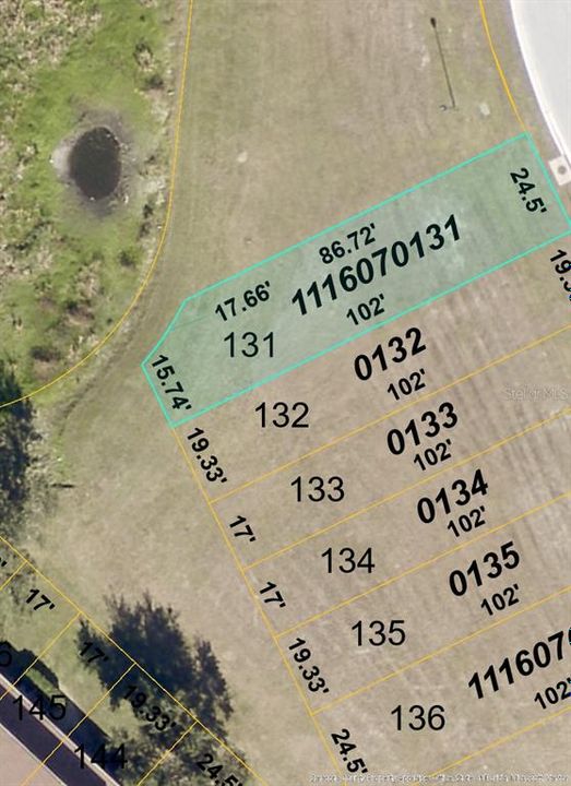 For Sale: $17,999 (0.06 acres)