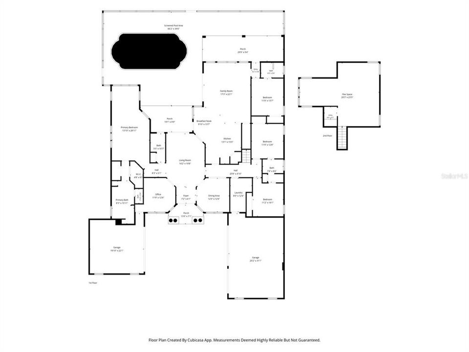 For Sale: $865,000 (4 beds, 3 baths, 3550 Square Feet)