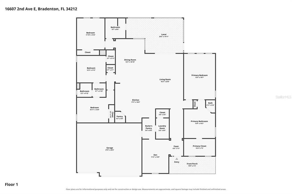 For Sale: $769,000 (4 beds, 3 baths, 2779 Square Feet)