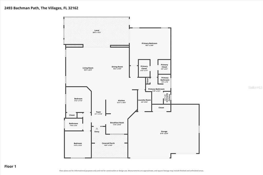 En Venta: $590,000 (3 camas, 2 baños, 2117 Pies cuadrados)