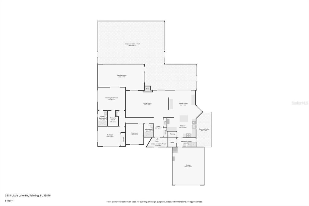 For Sale: $550,000 (3 beds, 3 baths, 1835 Square Feet)