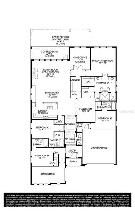 Active With Contract: $827,900 (4 beds, 3 baths, 2844 Square Feet)