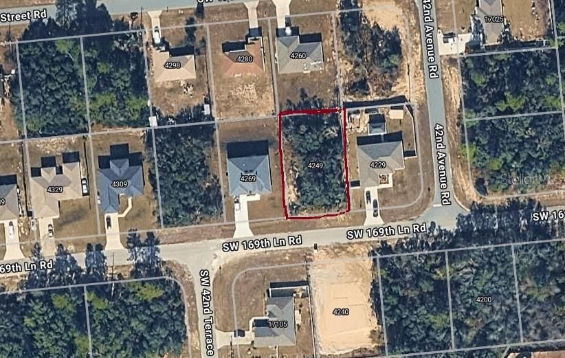 For Sale: $42,900 (0.23 acres)