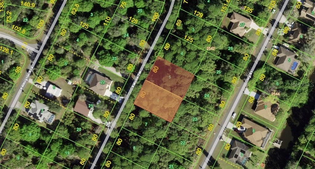 En Venta: $79,900 (0.46 acres)