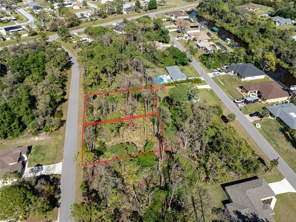 En Venta: $79,900 (0.46 acres)