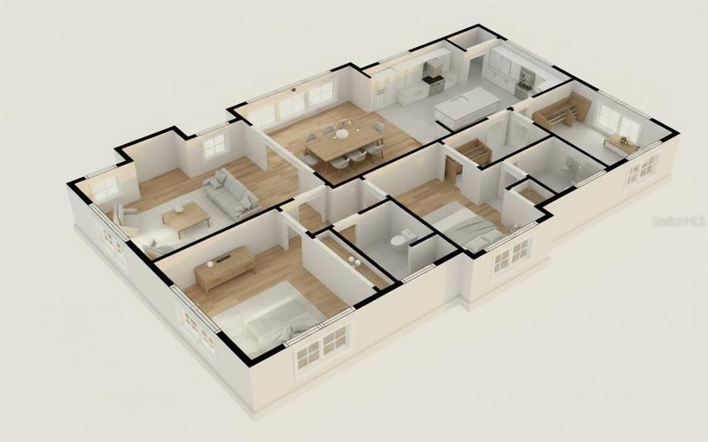 For Sale: $399,000 (2 beds, 2 baths, 1250 Square Feet)
