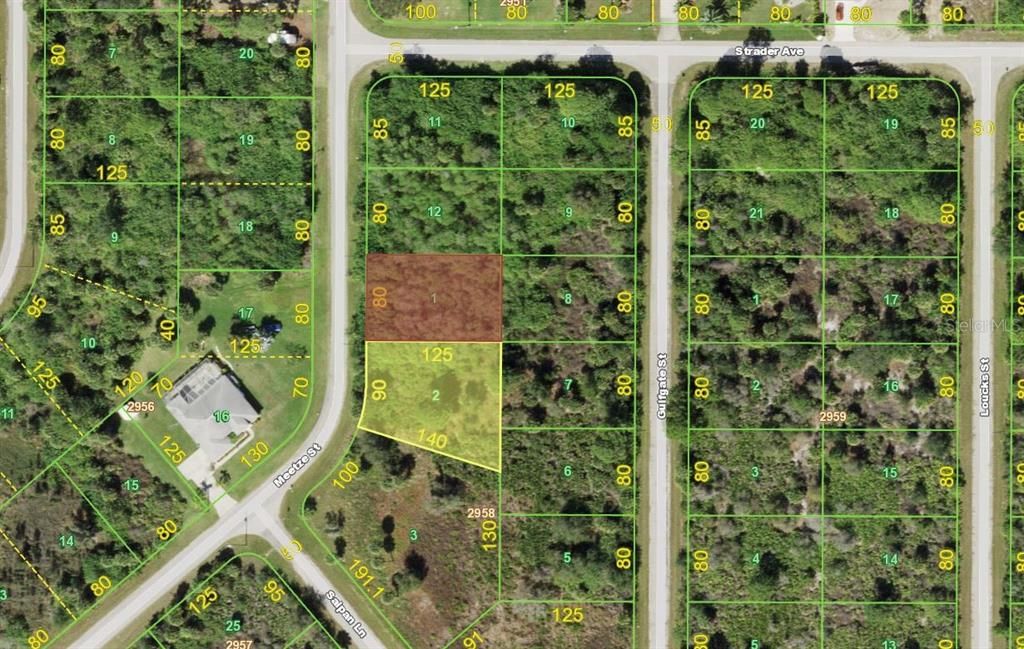 待售: $39,900 (0.29 acres)