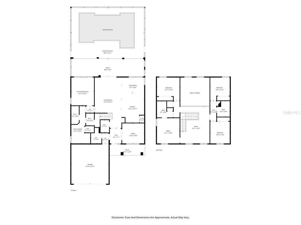 На продажу: $649,900 (4 спален, 3 ванн, 2624 Квадратных фут)