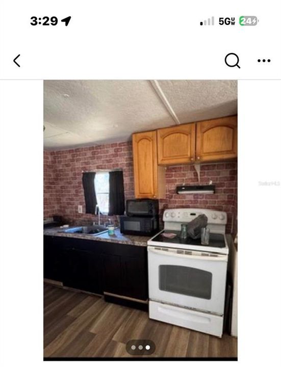 На продажу: $59,900 (2 спален, 1 ванн, 624 Квадратных фут)
