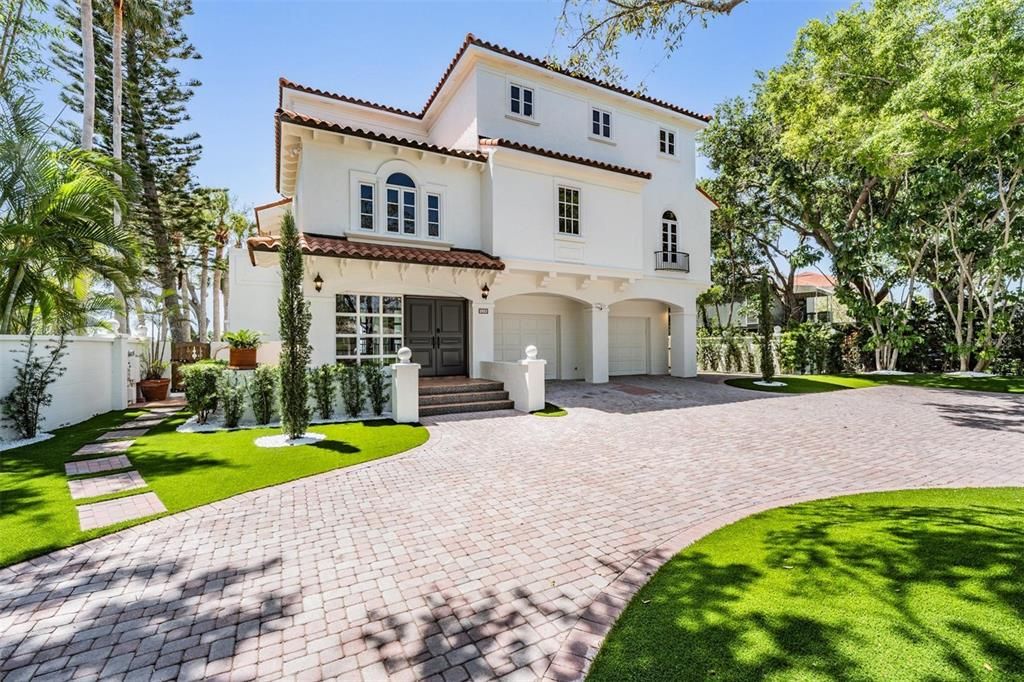На продажу: $3,750,000 (5 спален, 4 ванн, 3434 Квадратных фут)