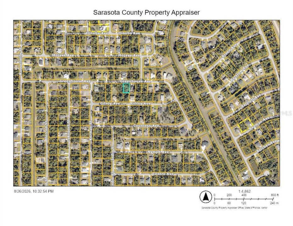 For Sale: $21,500 (0.23 acres)