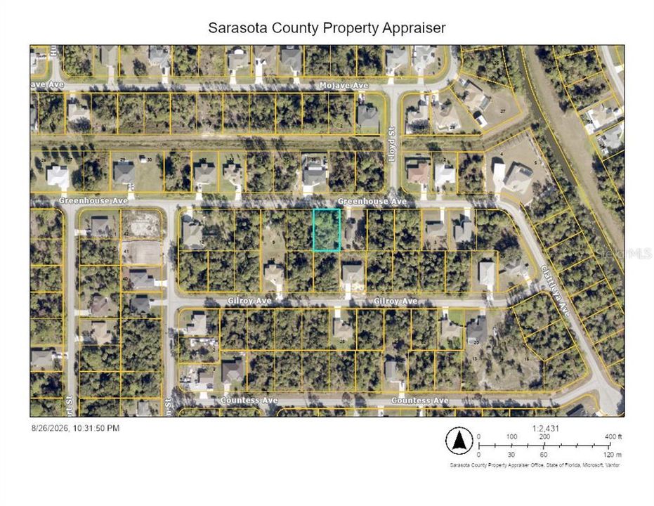 For Sale: $21,500 (0.23 acres)