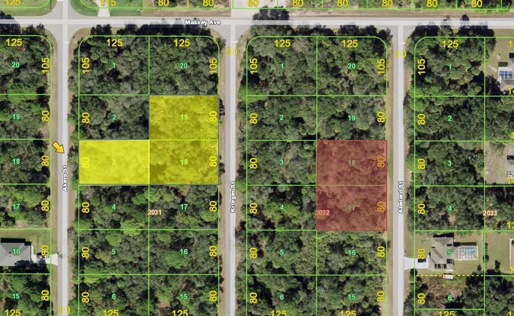 待售: $119,900 (0.70 acres)