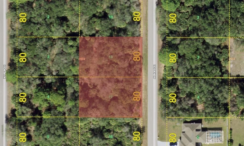En Venta: $79,900 (0.46 acres)