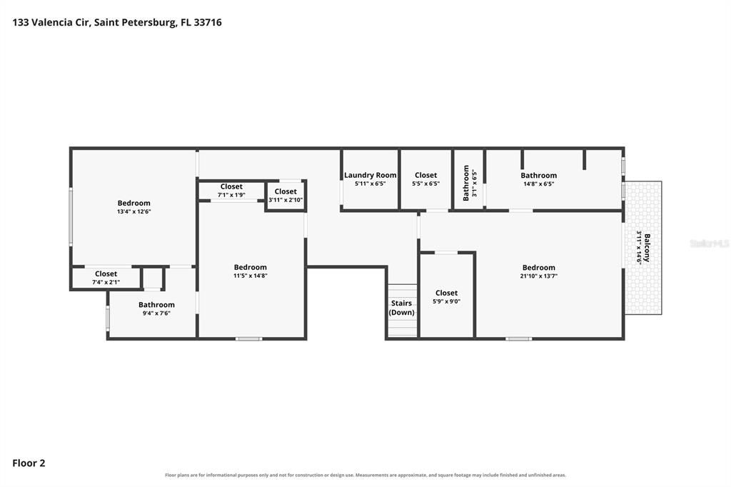 For Rent: $2,800 (3 beds, 3 baths, 2085 Square Feet)