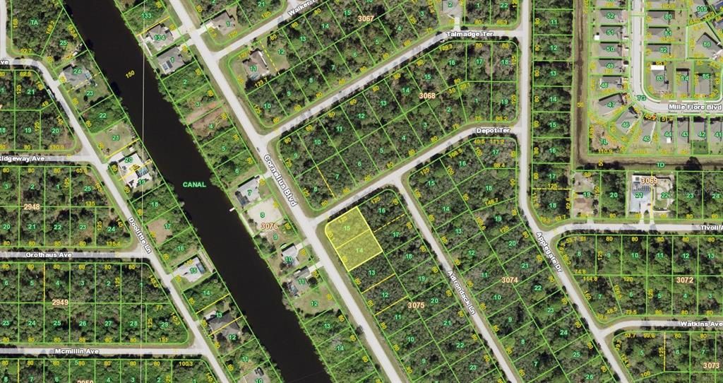 На продажу: $89,990 (0.46 acres)