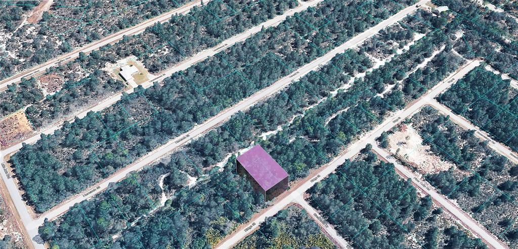 На продажу: $10,900 (0.25 acres)