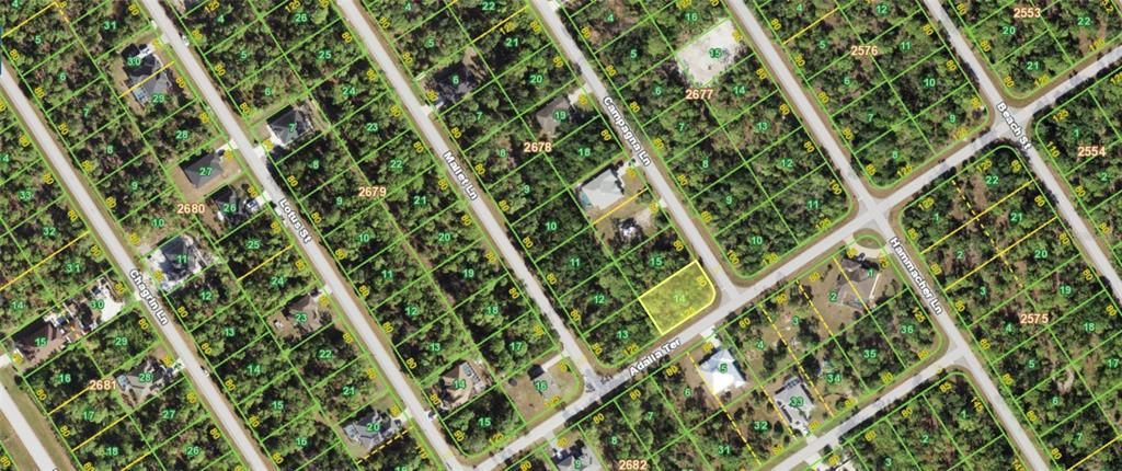 En Venta: $20,500 (0.23 acres)