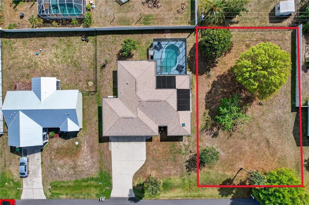En Venta: $35,000 (0.23 acres)
