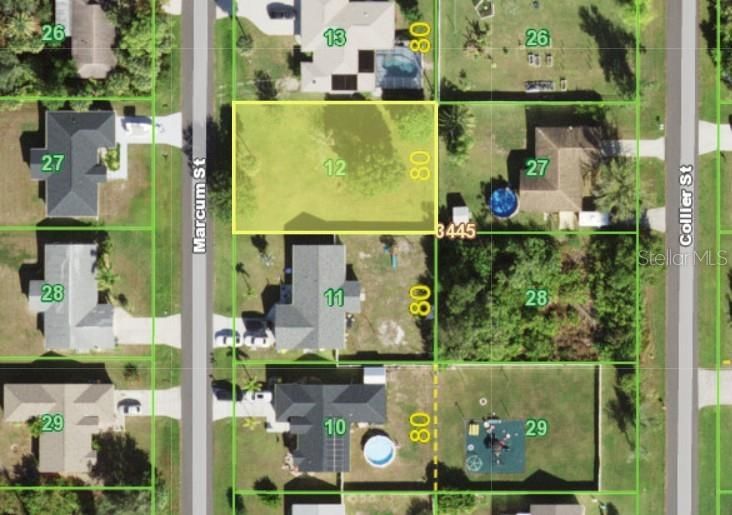 En Venta: $35,000 (0.23 acres)