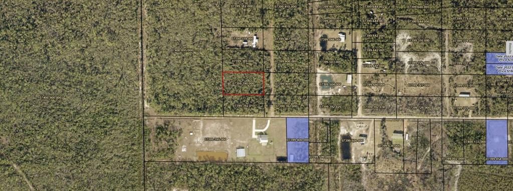 待售: $12,500 (1.03 acres)