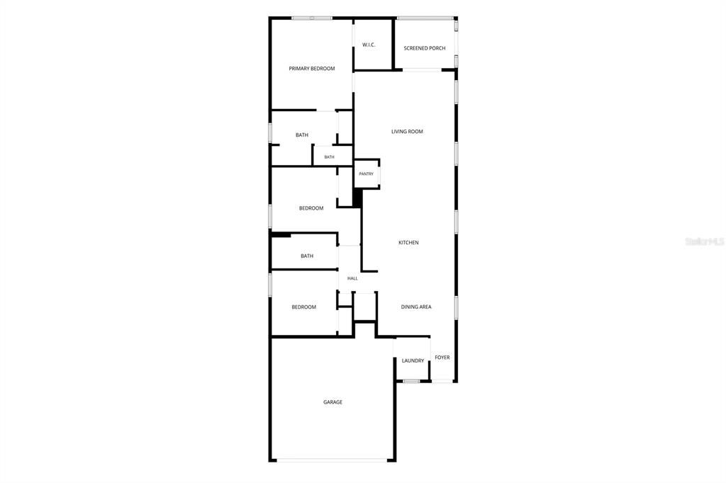 En Venta: $399,000 (3 camas, 2 baños, 1494 Pies cuadrados)