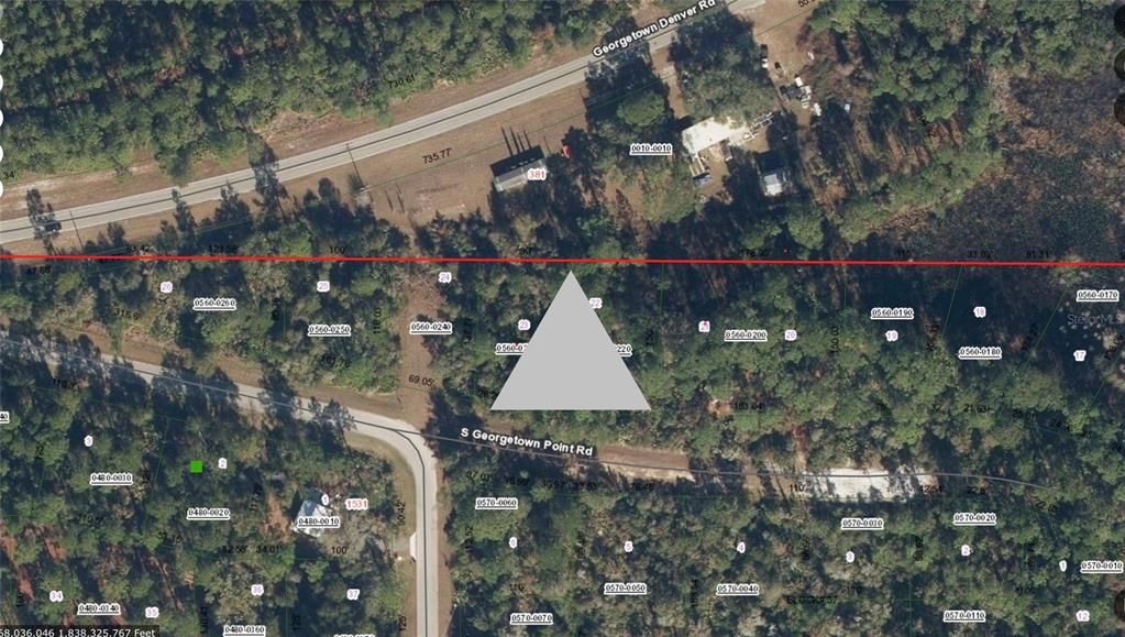 待售: $16,000 (0.58 acres)