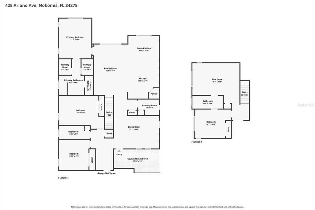 For Sale: $825,000 (4 beds, 3 baths, 2666 Square Feet)