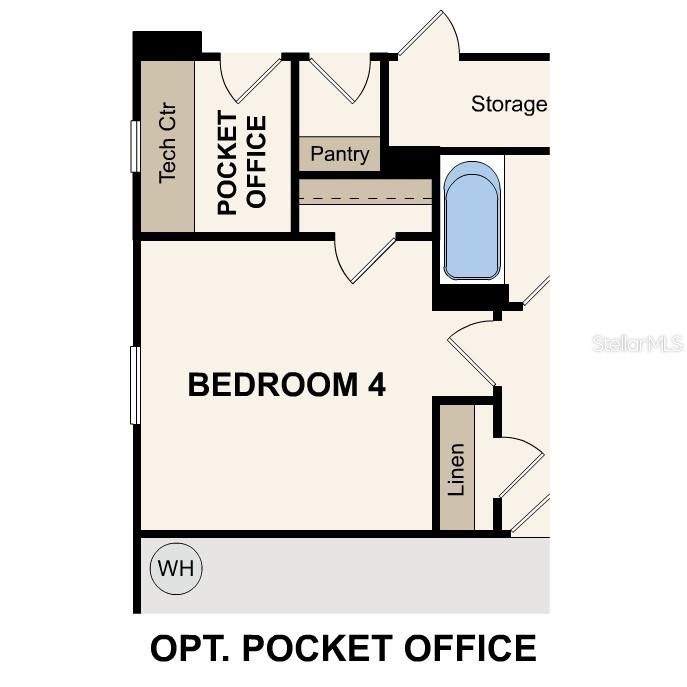 For Sale: $424,990 (4 beds, 3 baths, 2407 Square Feet)