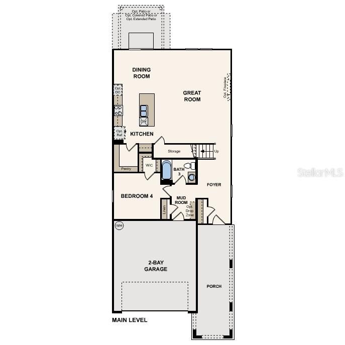 For Sale: $424,990 (4 beds, 3 baths, 2407 Square Feet)