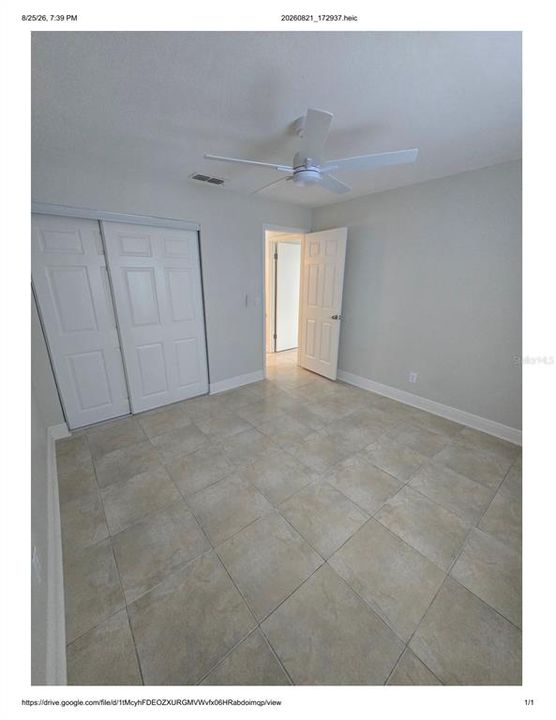For Rent: $1,400 (2 beds, 1 baths, 3456 Square Feet)